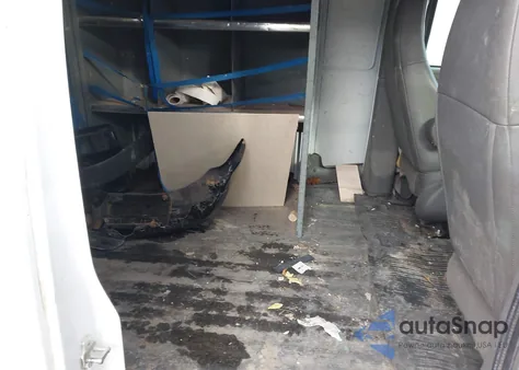 2016 Chevrolet Express G2500 from USA, damaged, VIN 1GCWGAFF5G1173945